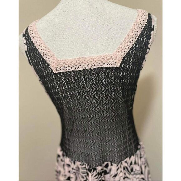 Free People Tiers For You Maxi Dress Size S - Picture 7 of 9